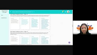 Module 8Week 11A1 Mentor Meeting