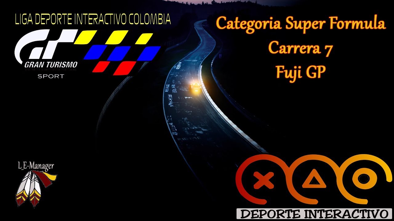 SuperFormula Carrera #7 Fuji board games dhaka