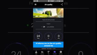 Full Geco Air application demonstration Update