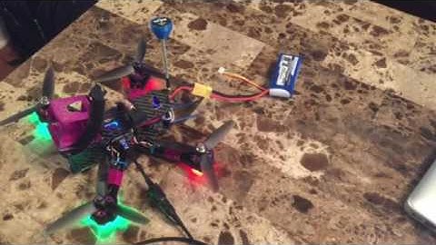 Top Gun Theme BLHeli_S Startup Tone