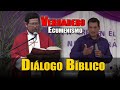 Pastor Fundador de Iglesias 🆚️ PADRE LUIS TORO | El Verdadero Ecumenismo