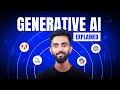 Generative AI Explained: How It Creates Art, Code & More!
