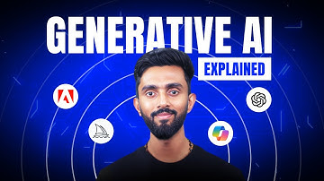 Generative AI Explained: How It Creates Art, Code & More!