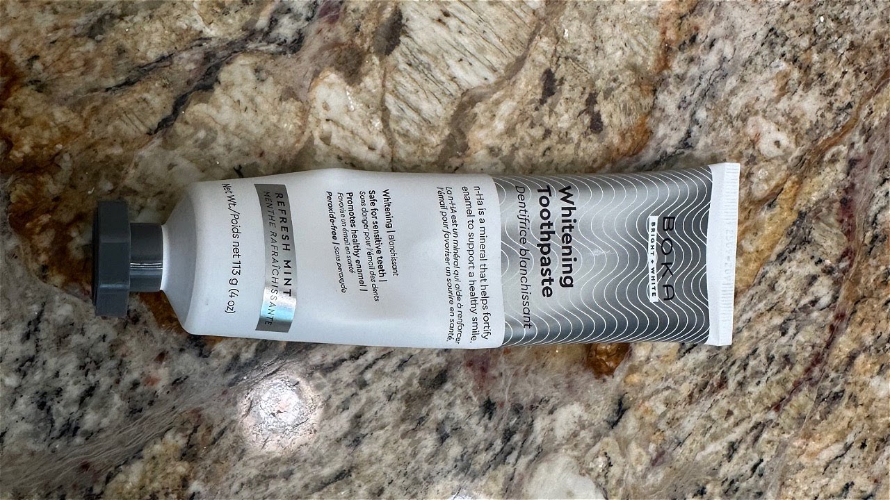 Отзывы о зубной пасте Boka Fluoride Free Refresh Mint