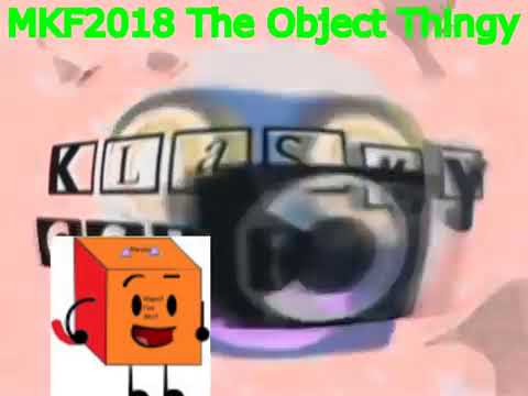 Mkf2018 (REUPLOADED EFFECT) Klasky Csupo in School Book Major - YouTube