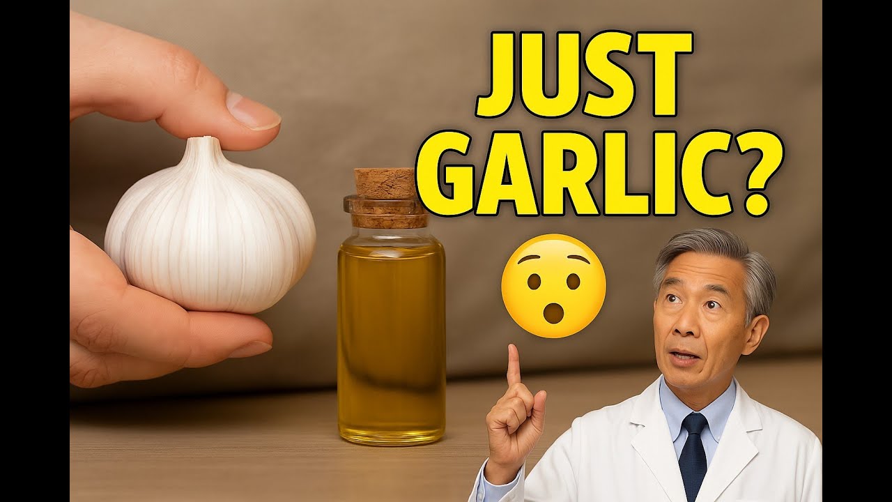 This homemade garlic extract is catching everyone's attention for good reason! 😱😍