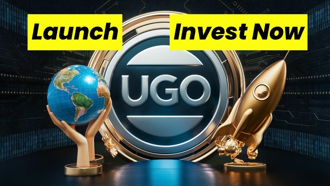 UGO Token Launch 2025 Hybrid Model Revolutionizes DeFi! Discover How UGO Token Transforms Crypto Now