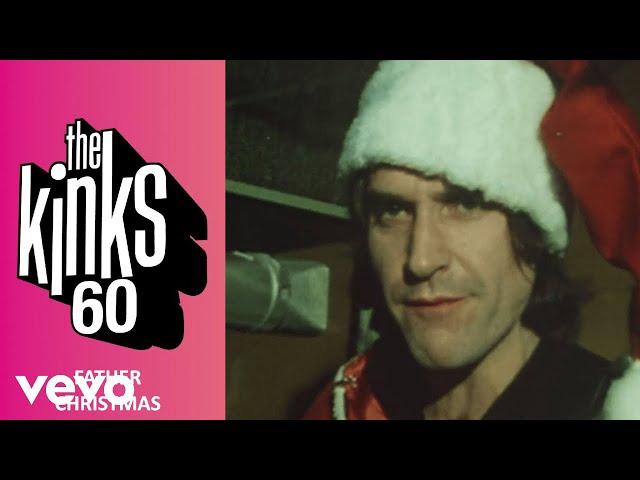 The Kinks  -  Father Christmas