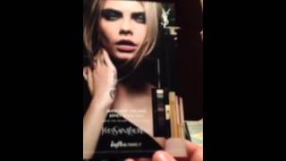 YSL Mascara Voxbox Vid 2