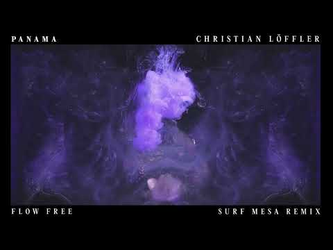 Panama & Christian Löffler - Flow Free (Surf Mesa Remix) [Visualiser]