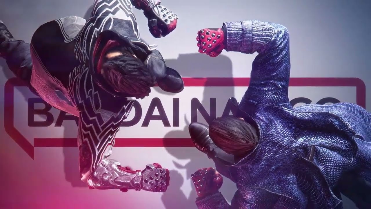 Tekken Orange Soda (Jersey Club Mix) GMV