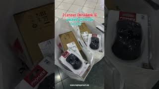 2 Lenovo ThinkBook 16 Sold | Laptop Mart