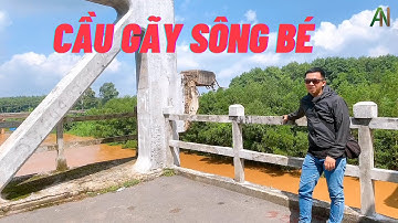 REVIEW Tập 2 | Cầu Gãy Sông Bé Di Tích Lịch Sử Vang Dội, Địa điểm câu cá chạch, cá lăng đuôi đỏ.