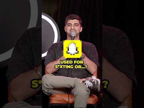 Who's he texting on snapchat?!?