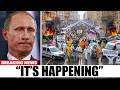 RIOTS IN MOSCOW! “DOWN WITH THE TSAR!” — PROTESTS EXPLODED AGAINST PUTIN, MASS ARRESTS.