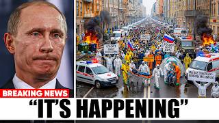 Download lagu MOSCOW PROTESTS ERUPT as DEADLY Plague Outbreak in Russia