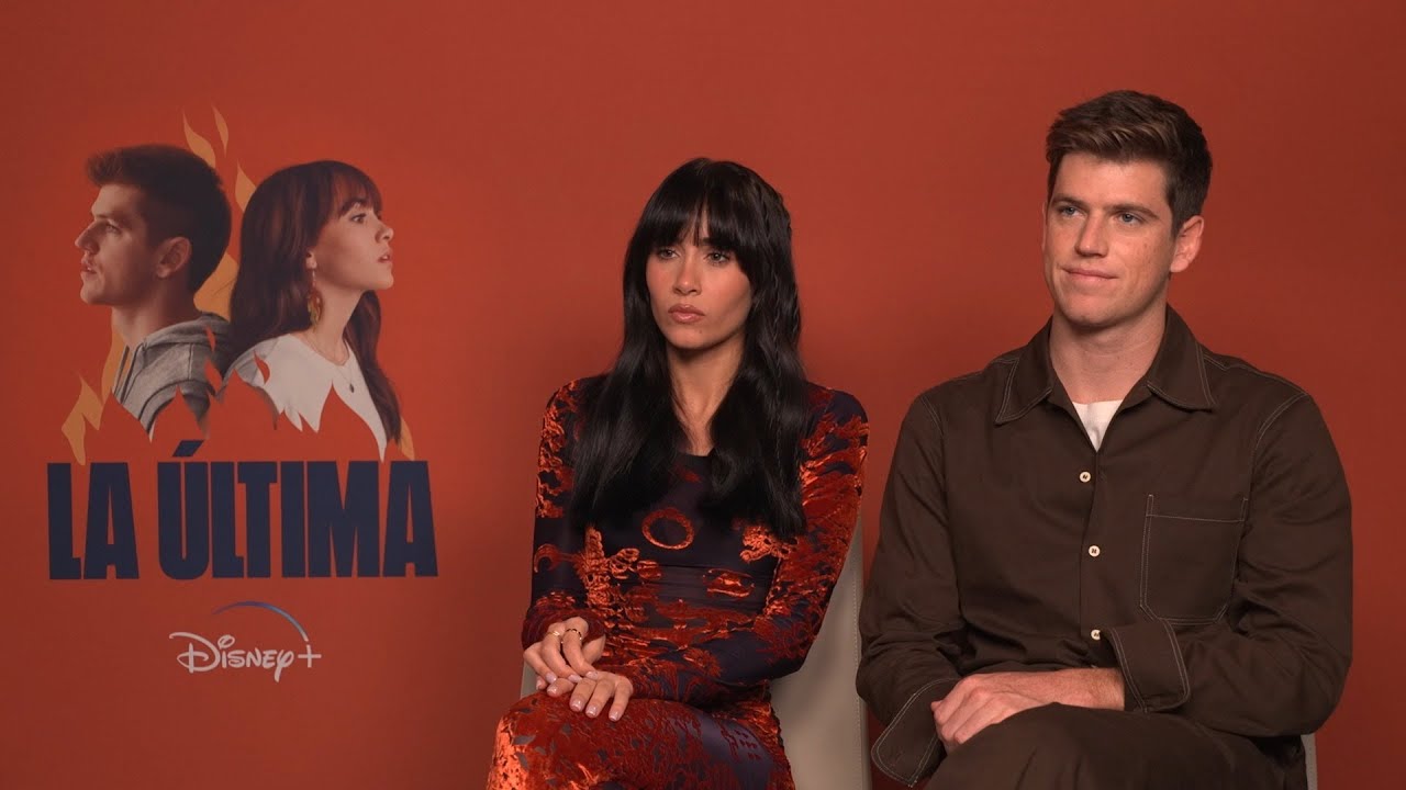 'La última' | Entrevista a Aitana y Miguel Bernardeau