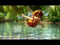 Tinker bell and the legend of the neverbeast  clip  opening sequence  official disney uk