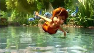 TINKER BELL AND THE LEGEND OF THE NEVERBEAST | Clip – Opening Sequence |  Disney UK