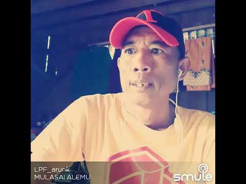 Mulasai alemu bugis song SMULE!!!!