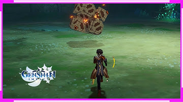 FIRST TIME fight Perpetual Mechanical Array