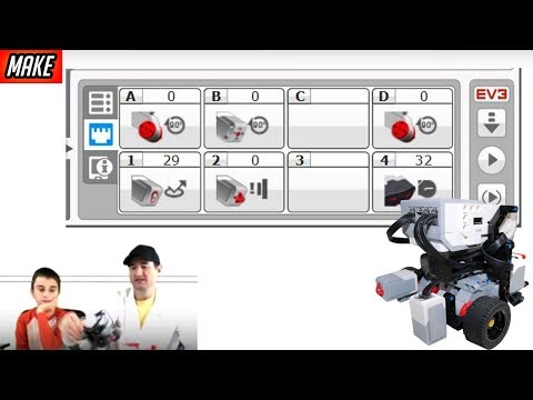 FLL Tips and Tricks - Lego EV3 Programming Tutorial #6