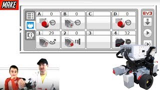FLL Tips and Tricks - Lego EV3 Programming Tutorial #6 Wealth