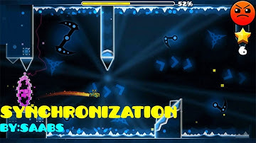 Synchronization by SaabS (harder) (1/3 coins)