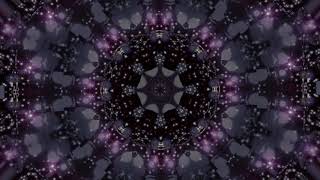 Visual stimulation - KALEIDOSCOPE Meditation - Ethereal Recollection Sensory Series #27