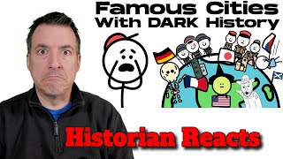 Famous Cities with a Dark History  Trust Me Bro Reaction