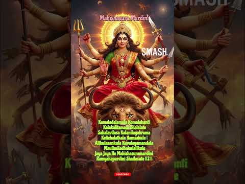 4 Powerful Devi Stotram Mahishasura Mardini For Victory In Life 