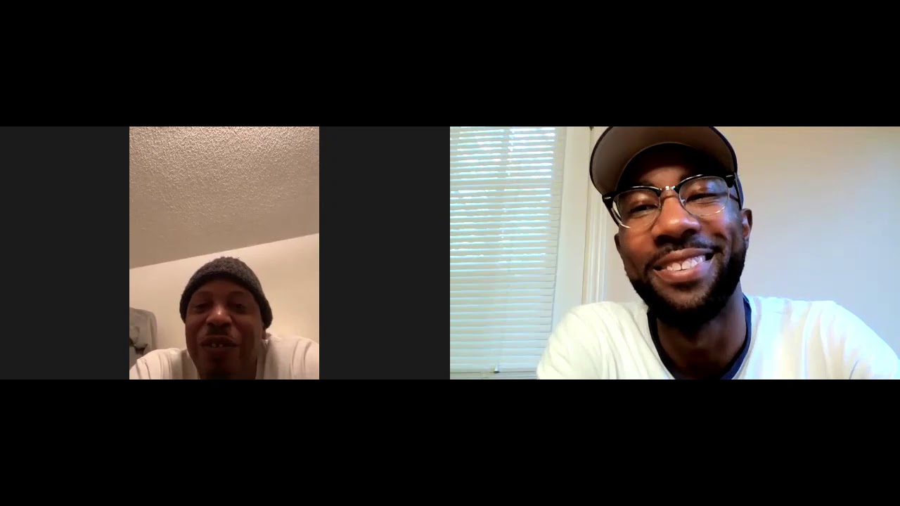 Love To Laugh Podcast w/ Darnell Van Rensalier