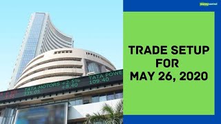 Trade Setup for May 26, 2020