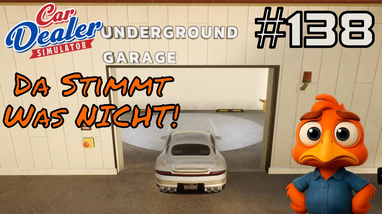 Da Stimmt Etwas Nicht! 🤔 