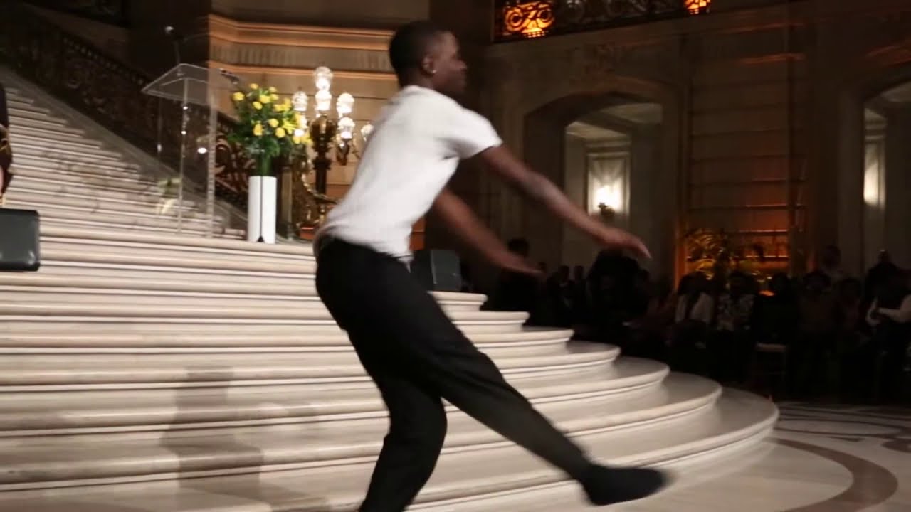 Black History Cultural Experience 2015 San Francisco 3ds