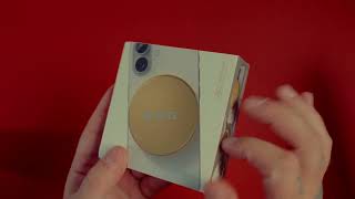 Petl Sahara Gold Unboxing Asmr Experience