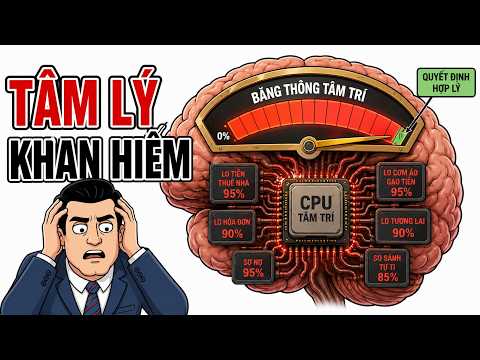Niềm Tin Tiền Bạc Từ Thơ Ấu Đang Âm Thầm Phá Hoại Tài Chính Của Bạn