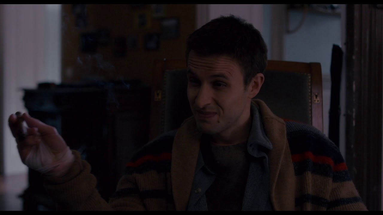 The Night Eats the World trailer YouTube