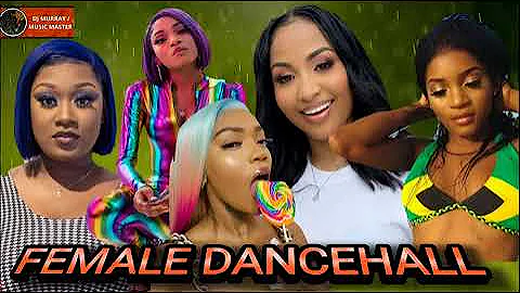 FEMALE DANCEHALL MIX (CLEAN) 2023 TOP GYAL,Shenseea, Jada,Kingdom,Shaneil Muir, Moyann