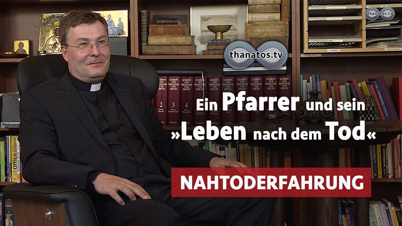 Ein Pfarrer und sein „Leben nach dem Tod“ | Stefan Lampe im Gespräch