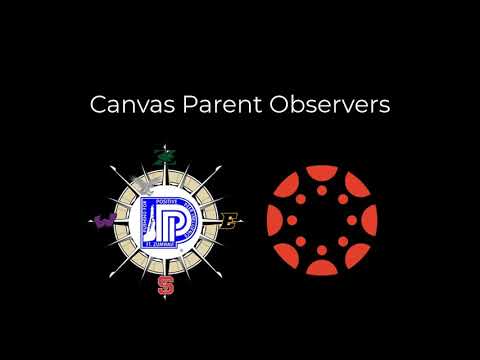 Canvas for Parents - How to Setup Parent Access for you Student's Canvas