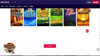 Party Casino - review of online casino Bonus and Promo Code