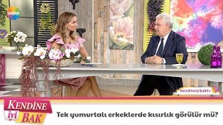 Tek Yumurtalığı Olan Erkeklerde Kısırlık Görülür Mü?