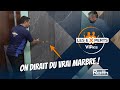 On installe une panneau mural vipanel de roth   les experts vipros