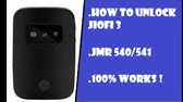 Unlock Jiofi 3 Jmr540 Jmr541 For All Networks 100 Working Youtube