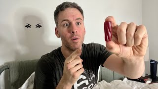 ASMR Eating Red Licorice