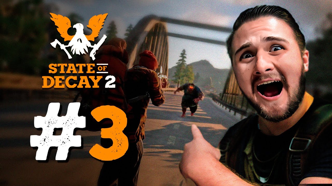 ESSE SURVIVAL É SIMPLESMENTE INCRÍVEL E VICIANTE! - State of Decay