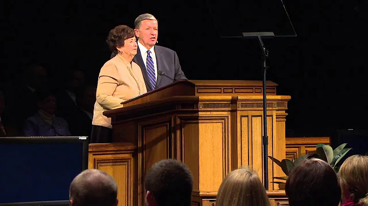 The Lord's Hand in Our Lives | Cecil O. and Sharon...