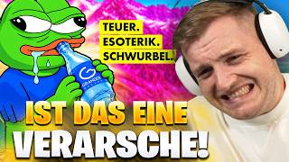 🤯😡Der RIESEN SCAM mit dem MAGISCHEN WASSER! - 2boredGuys MEISTERWERK | Trymacs Stream Highlights