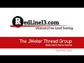 The JMeter Thread Group